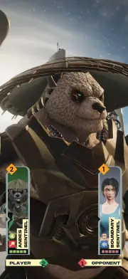 BOG — Armored Panda