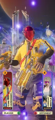 BOG — Golden Fighter