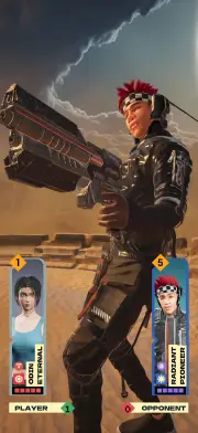 BOG — Desert Gunslinger