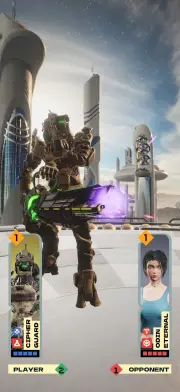 BOG — Mech Fire