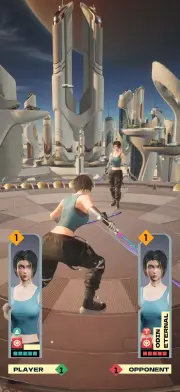 BOG — City Duel