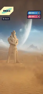 BOG — Desert World