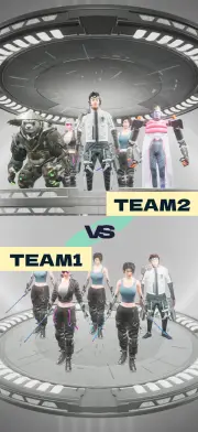 BOG — Teams Versus