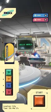 BOG — Hub City Robot UI
