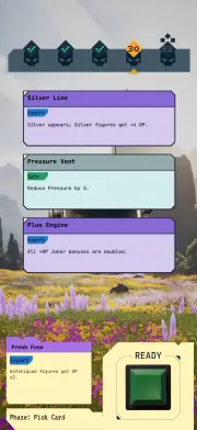 BOG — Three Upgrades Advanced