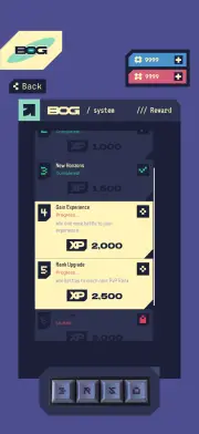 BOG — Rewards Progress