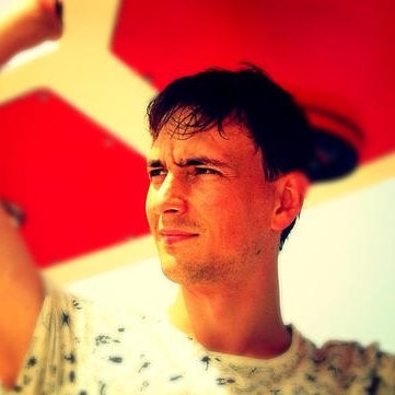 Portrait of Maksym Palko