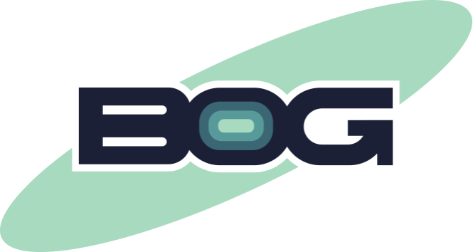 BOG logo representing Classified crew member